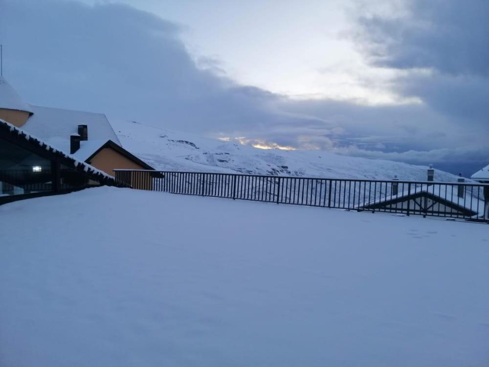 Apartamento Vista Nevada Sierra Nevada Exterior foto