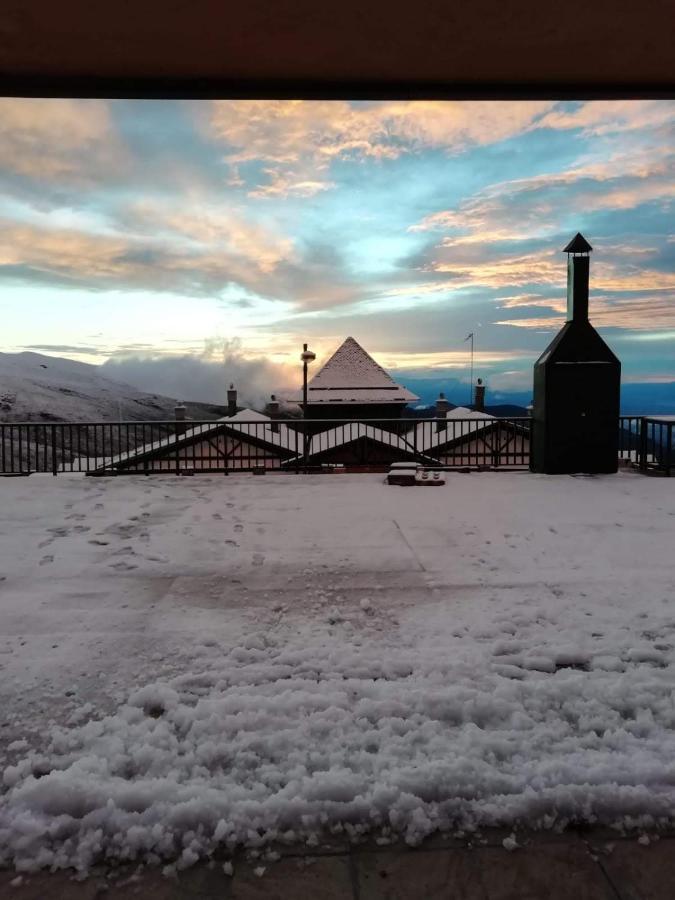 Apartamento Vista Nevada Sierra Nevada Exterior foto