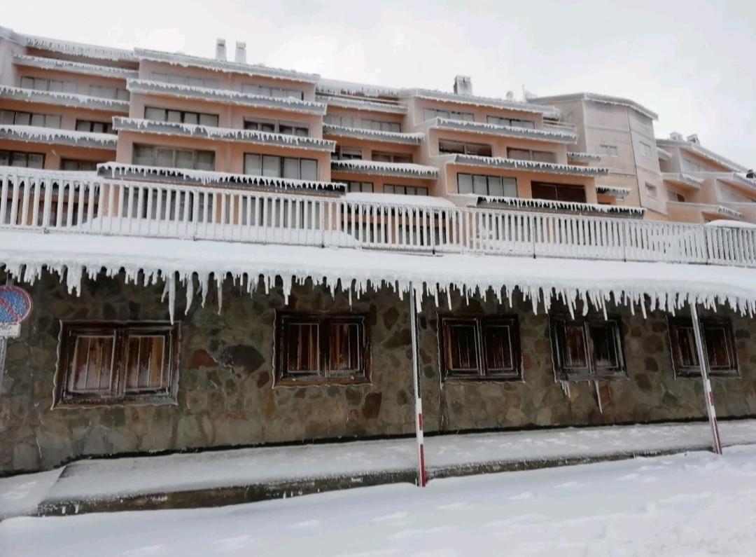 Apartamento Vista Nevada Sierra Nevada Exterior foto