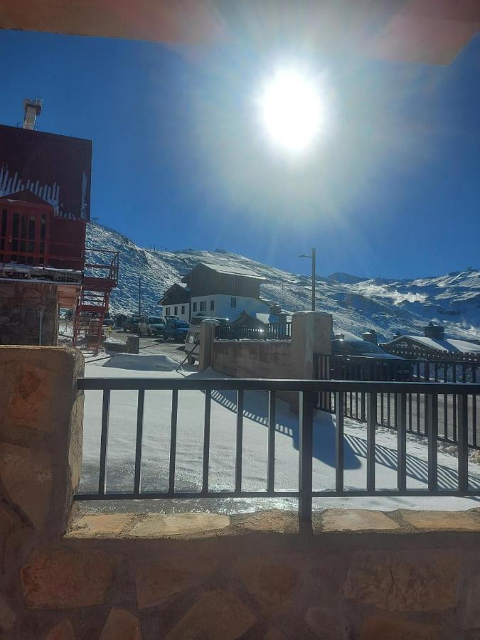 Apartamento Vista Nevada Sierra Nevada Exterior foto