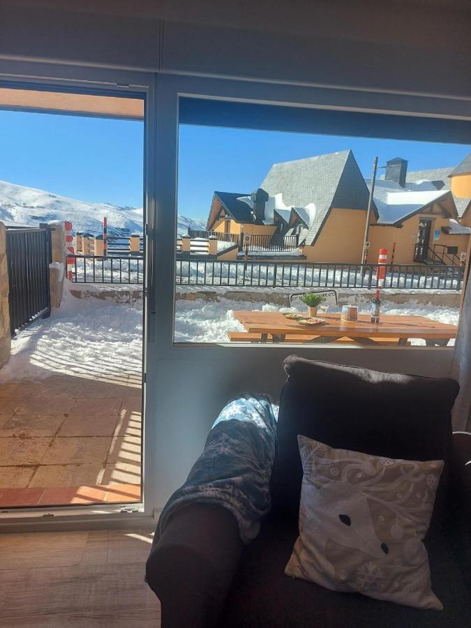 Apartamento Vista Nevada Sierra Nevada Exterior foto