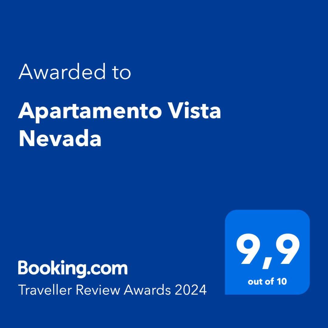 Apartamento Vista Nevada Sierra Nevada Exterior foto
